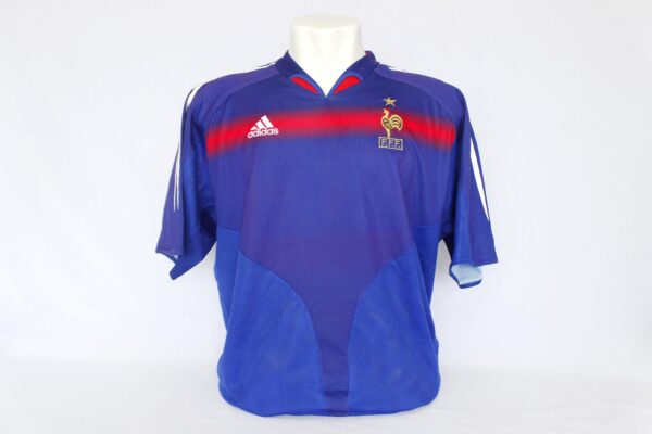 França 2004 Home