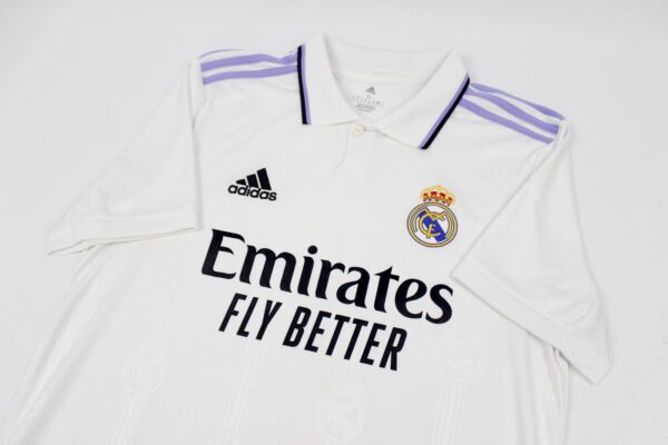 Real Madrid 2022/23 Home