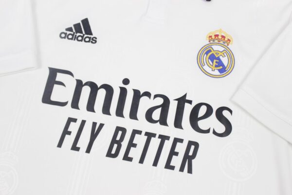 Real Madrid 2022/23 Home