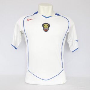 Rússia 2004 Home