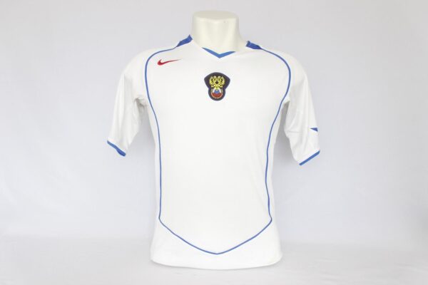 Rússia 2004 Home