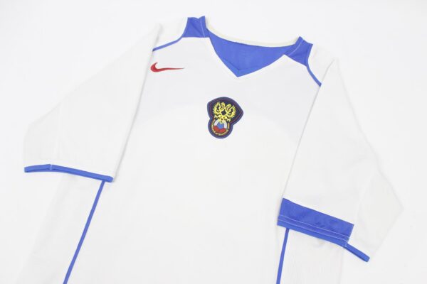 Rússia 2004 Home