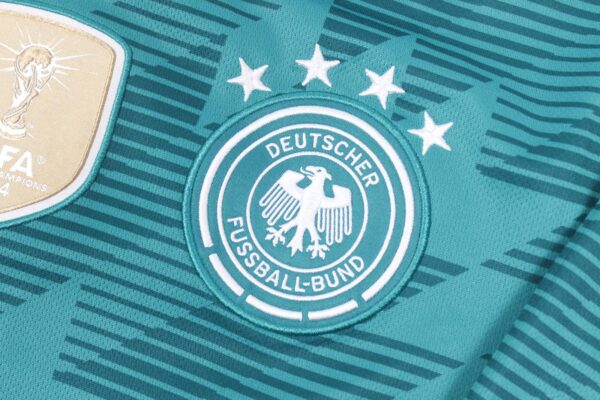 Alemanha 2018 Away