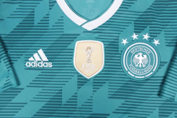 Alemanha 2018 Away