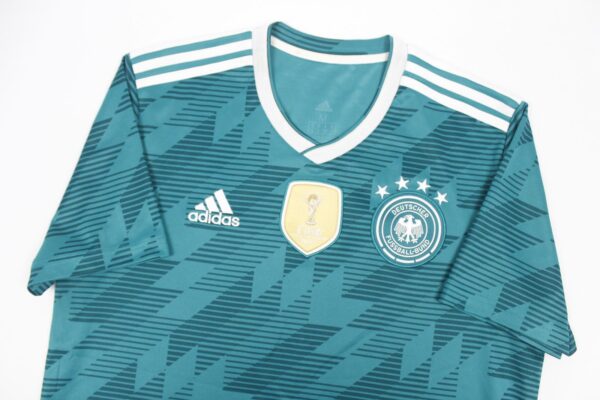 Alemanha 2018 Away
