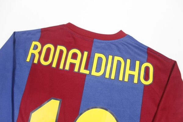 Barcelona 2006/07 Home