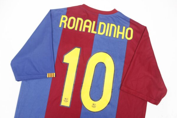 Barcelona 2006/07 Home