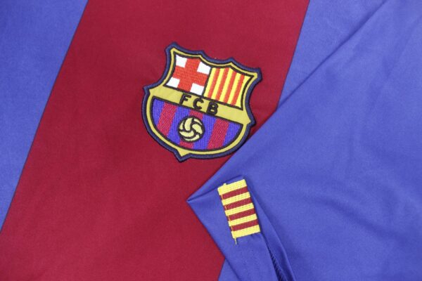 Barcelona 2006/07 Home