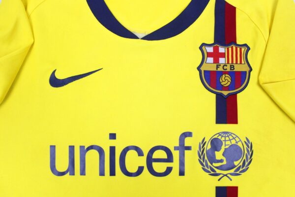 Barcelona 2008/09 Away