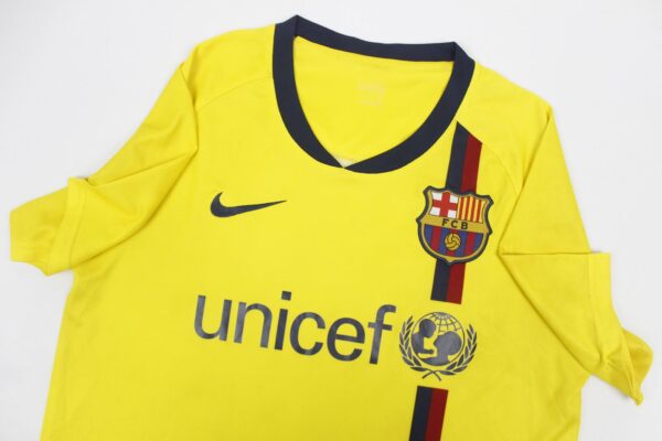 Barcelona 2008/09 Away