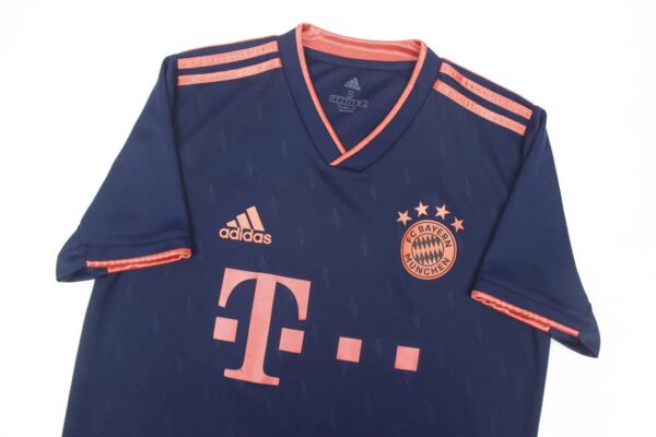 BAYERN DE MUNQUE 2019/20 AWAY