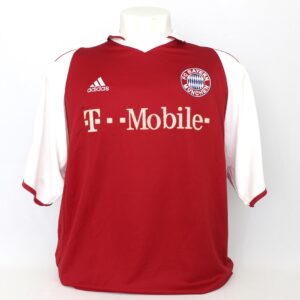 Bayern de Munique 2003/04 Home