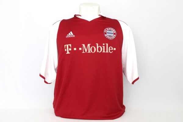 Bayern de Munique 2003/04 Home