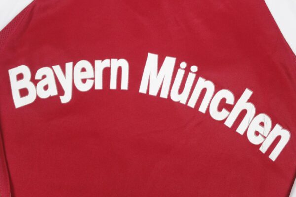 Bayern de Munique 2003/04 Home