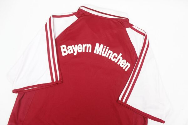 Bayern de Munique 2003/04 Home