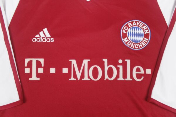 Bayern de Munique 2003/04 Home