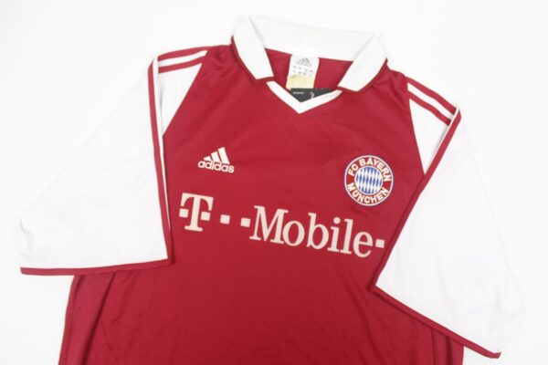 Bayern de Munique 2003/04 Home