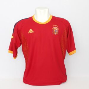 Espanha 2002 Home