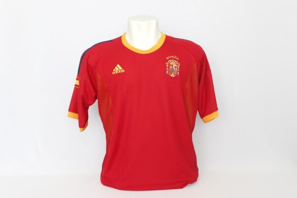 Espanha 2002 Home