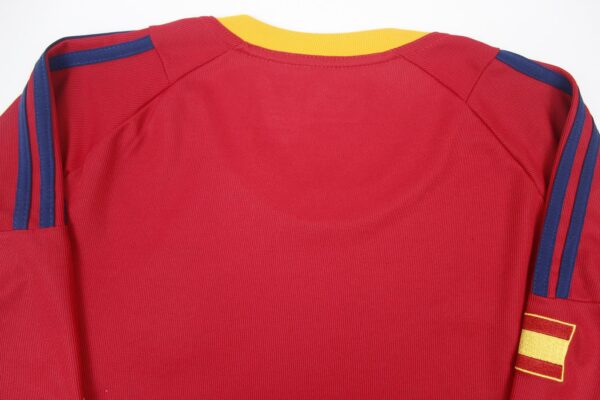 Espanha 2002 Home