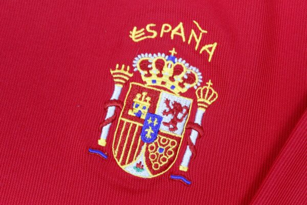 Espanha 2002 Home