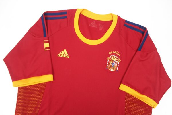 Espanha 2002 Home