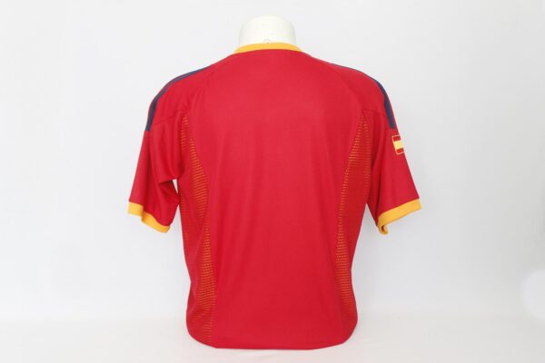 Espanha 2002 Home