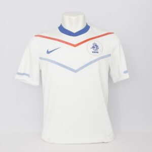 Holanda 2010 Away