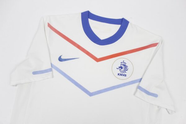 Holanda 2010 Away