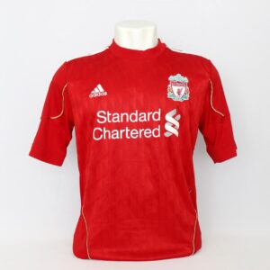 Liverpool 2010/11 Home