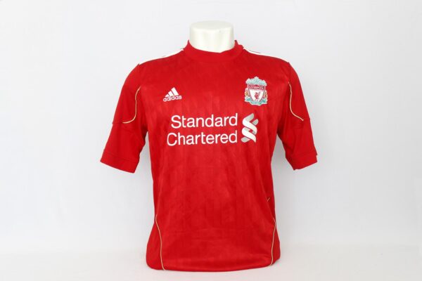 Liverpool 2010/11 Home