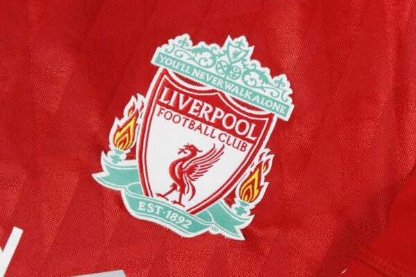 Liverpool 2010/11 Home