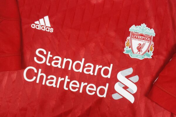 Liverpool 2010/11 Home