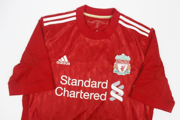 Liverpool 2010/11 Home