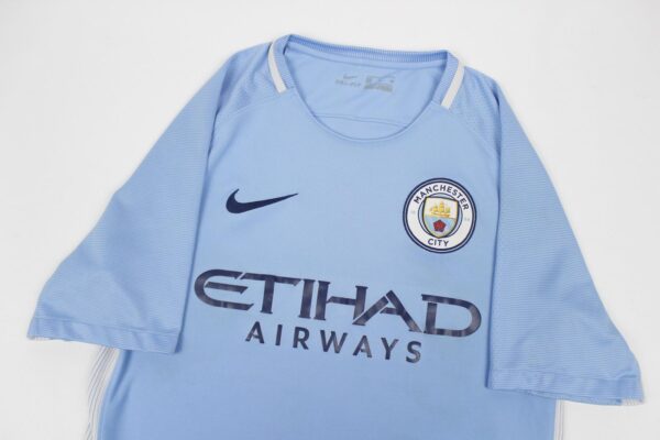 Manchester City 2017/18 Home