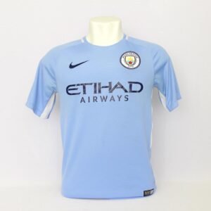 Manchester City 2017/18 Home