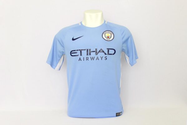 Manchester City 2017/18 Home