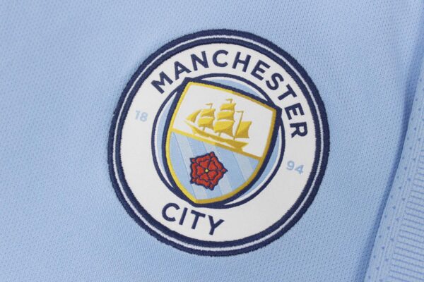 Manchester City 2017/18 Home