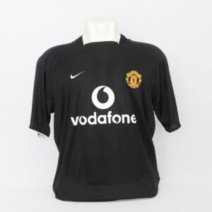 Manchester United 2003/05 Away