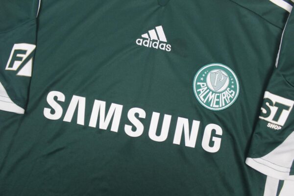 Palmeiras 2009 Home