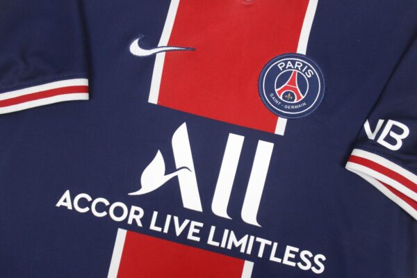 Paris Saint Germain 2020/21 Home