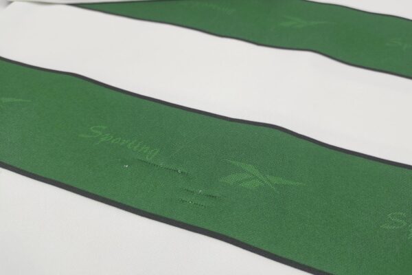 Sporting 2000/01 Home