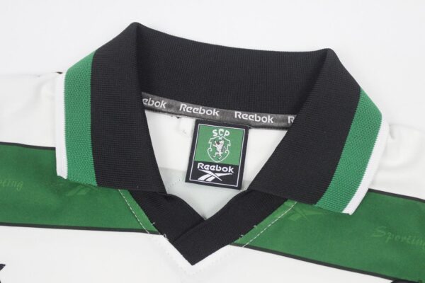 Sporting 2000/01 Home