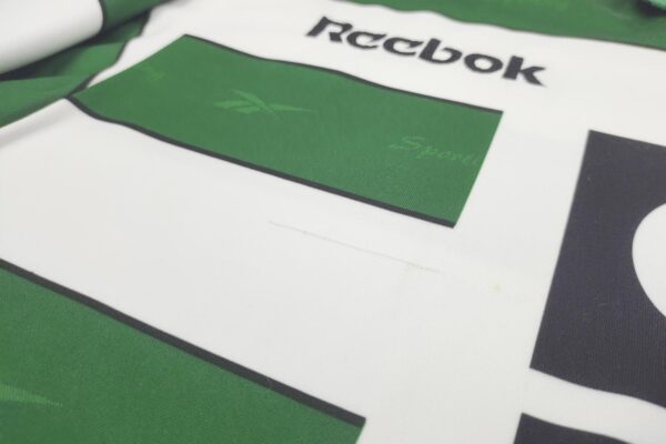 Sporting 2000/01 Home