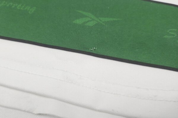 Sporting 2000/01 Home