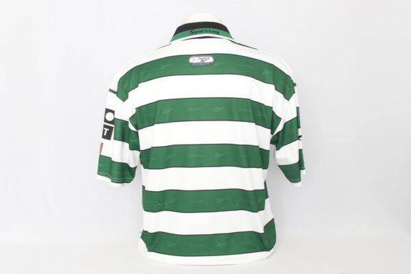 Sporting 2000/01 Home