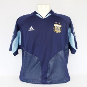 Argentina 2004 Away