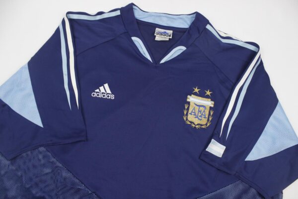 Argentina 2004 Away