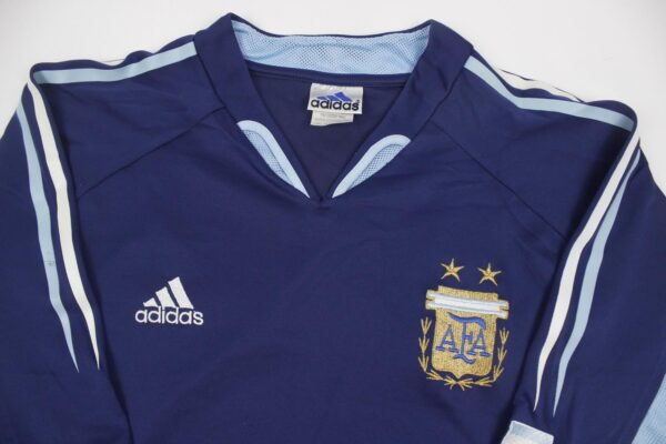 Argentina 2004 Away