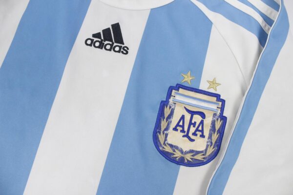 Argentina 2010 Home